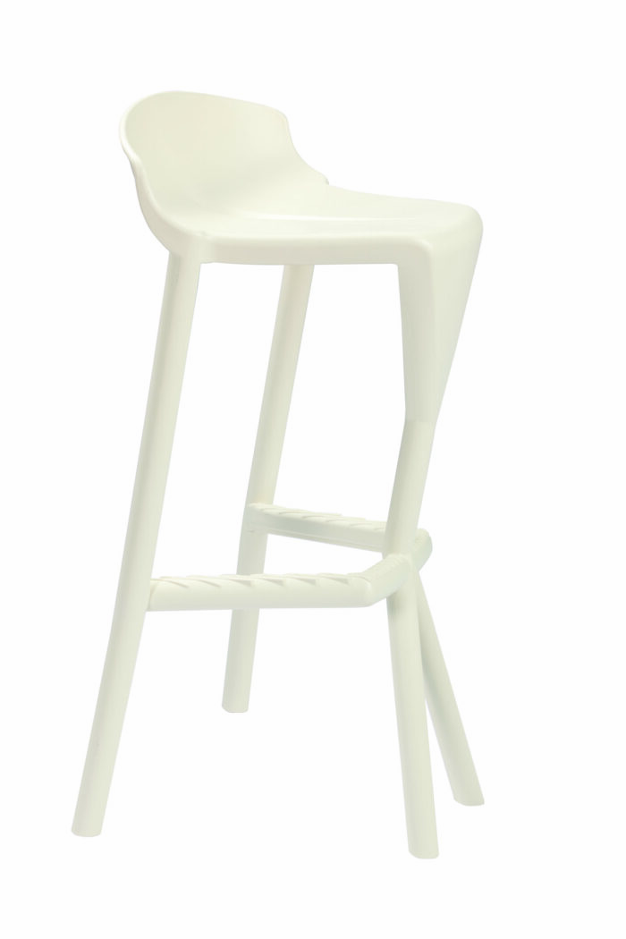 Barhocker Shiver Beige