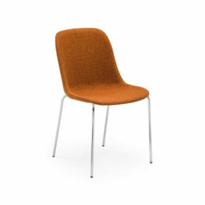 Stuhl Shell-M Pad – Orange