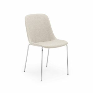 Stuhl Shell-M Pad – Ecru