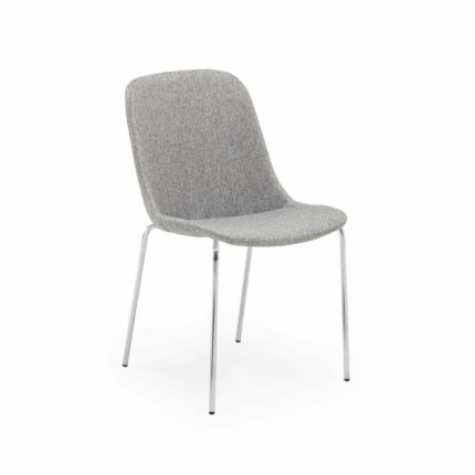 Stuhl Shell-M Pad – Grau