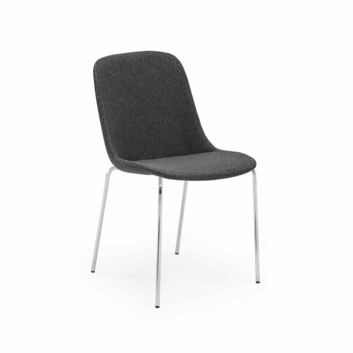 Stuhl Shell-M Pad – Anthrazit