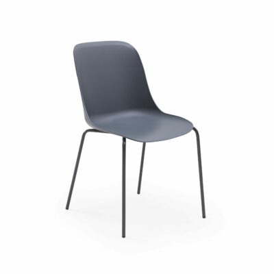 Stuhl Shell-M Anthrazit