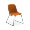 Stuhl Shell-U Pad – Orange