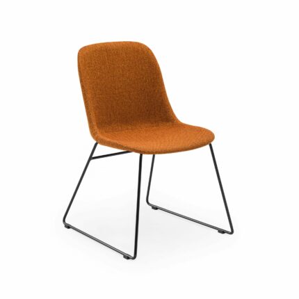 Stuhl Shell-U Pad – Orange