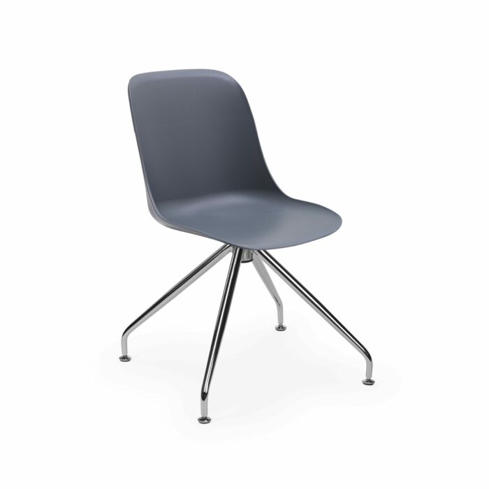 Stuhl Shell-Z – Anthrazit