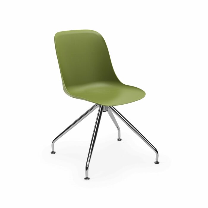 Stuhl Shell-Z – Khaki