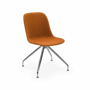 Stuhl Shell-Z Pad – Orange