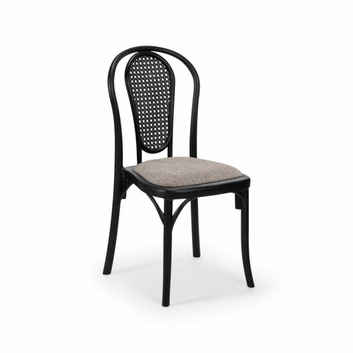 Stuhl Sozo-C Pad – Schwarz