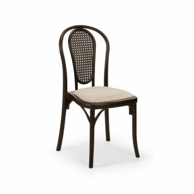 Stuhl Sozo-C Pad – Wenge