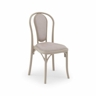 Stuhl Sozo-C Double Pad – Beige