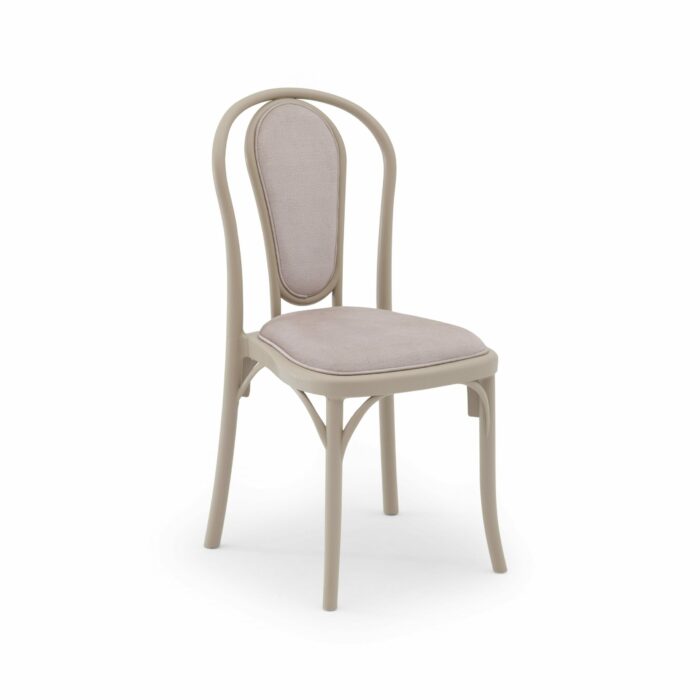 Stuhl Sozo-C Double Pad – Beige