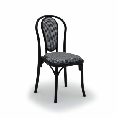 Stuhl Sozo-C Double Pad – Schwarz