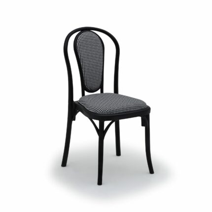 Stuhl Sozo-C Double Pad – Schwarz