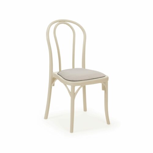Stuhl Sozo Pad – Beige – Bild 1