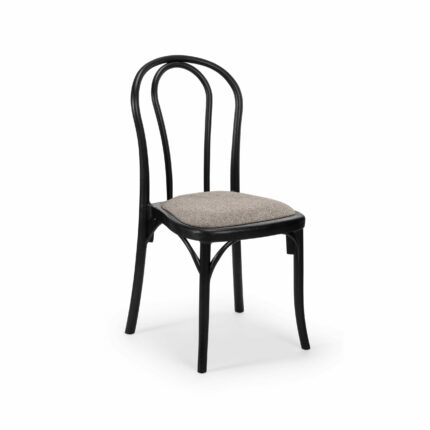 Stuhl Sozo Pad – Schwarz