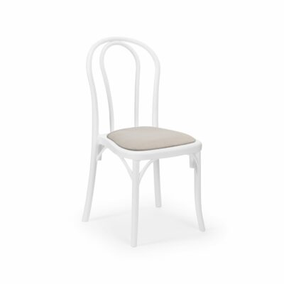 Stuhl Sozo Pad – Weiß