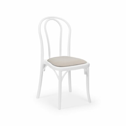Stuhl Sozo Pad – Weiß