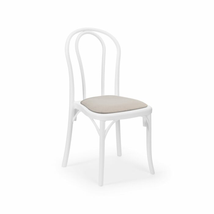 Stuhl Sozo Pad – Weiß