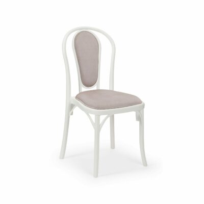 Stuhl Sozo-C Double Pad – Weiß