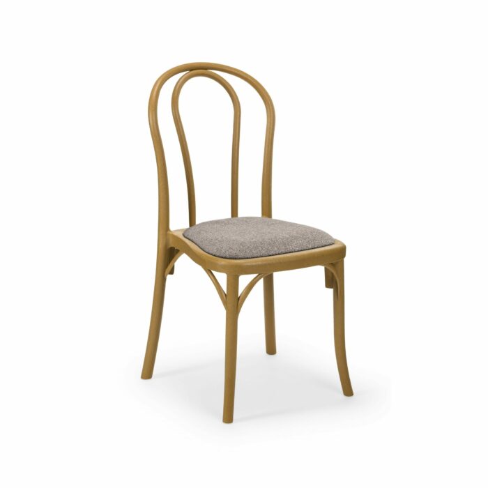 Stuhl Sozo Pad – Holzfarbe