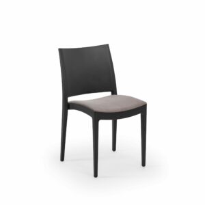 Stuhl Specto Pad – Schwarz