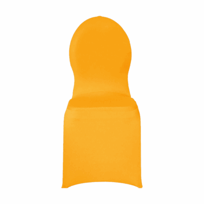 Stuhlhusse Zürich Orange