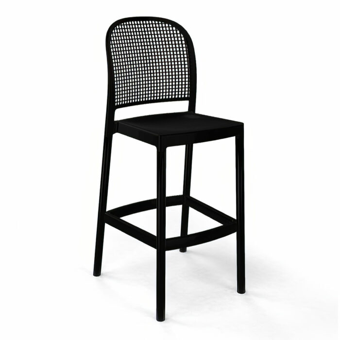 Barhocker Panama Schwarz