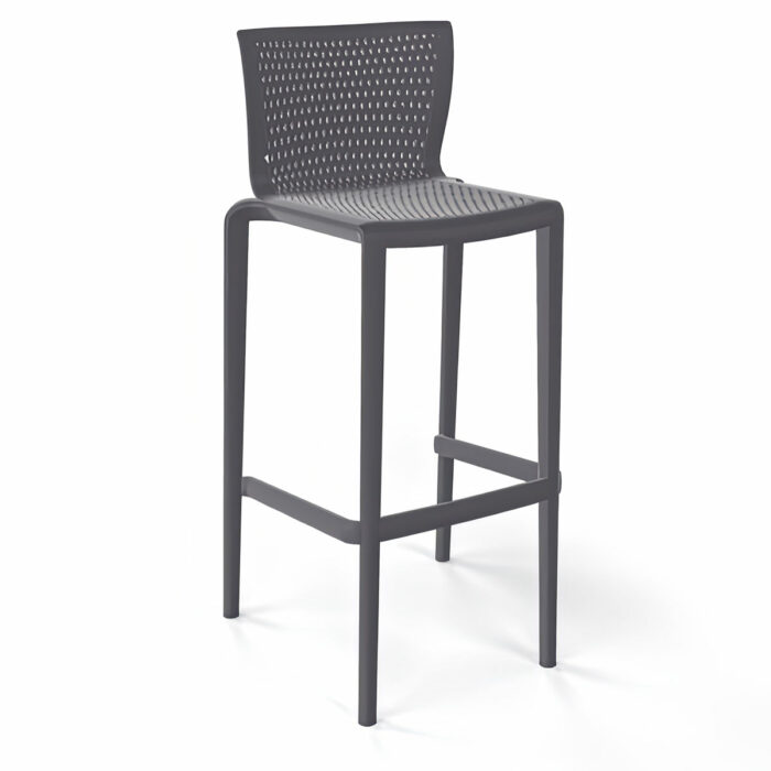 Barhocker Spyker Grau