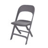 Klappstuhl Flap Grau