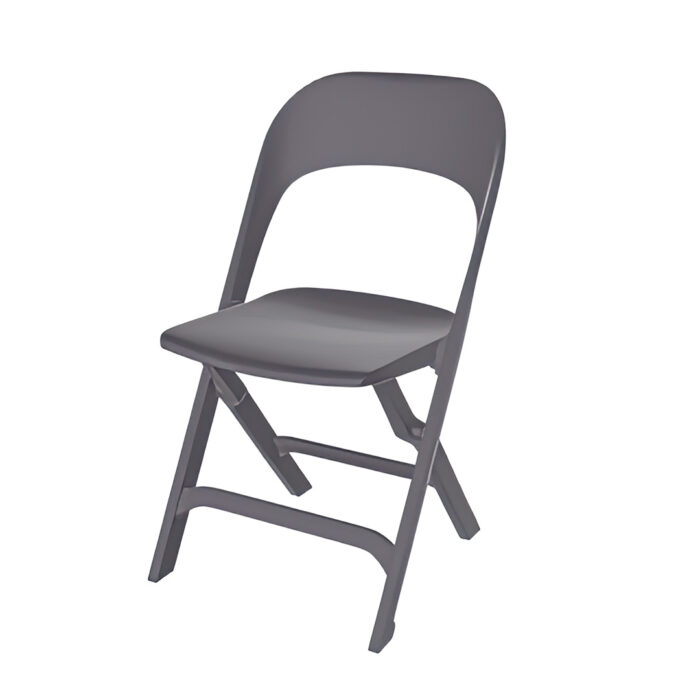 Klappstuhl Flap Grau