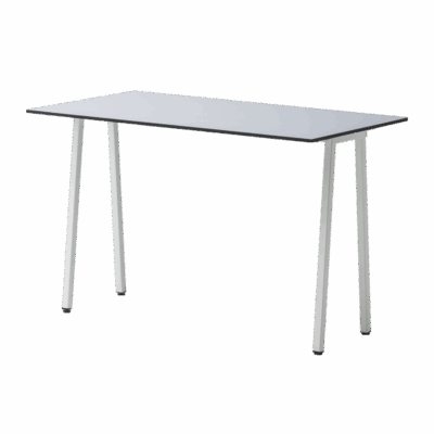 Rechteckiger Tisch 75 cm
