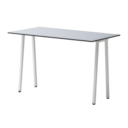 Rechteckiger Tisch 75 cm