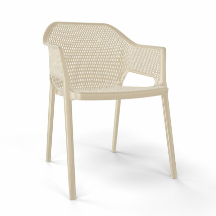 Stuhl Minush Sand