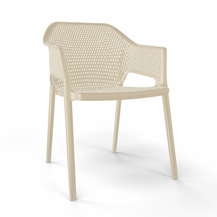 Stuhl Minush Sand