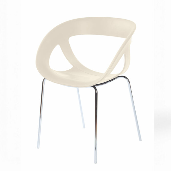 Stuhl Moema Beige