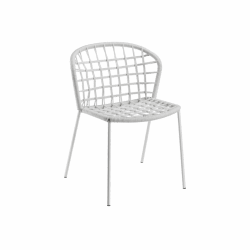 Stuhl Sanela Weiß – Bild 1