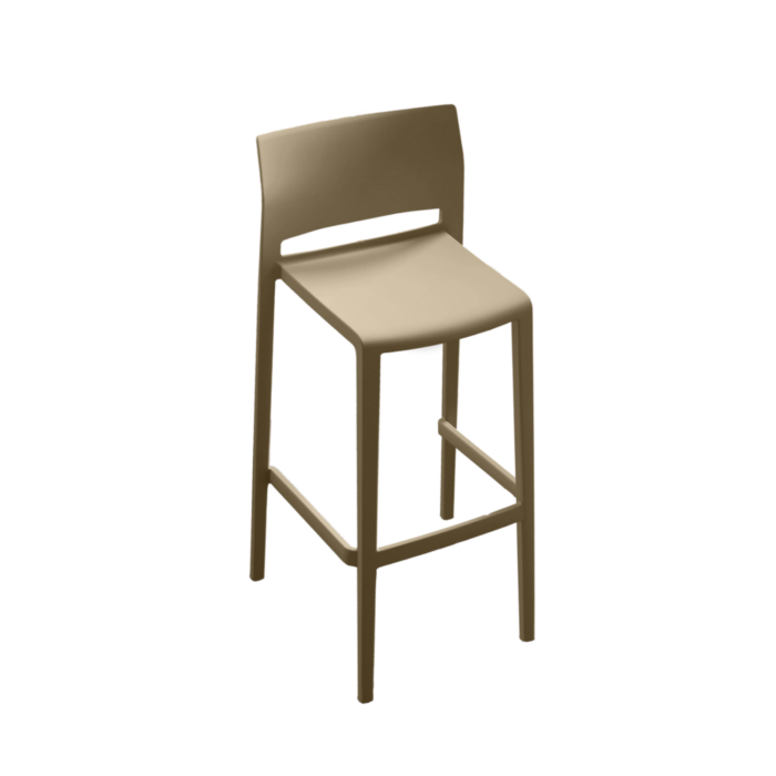 Barhocker Bakhita 76 Sand