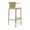 Barhocker Spyker Turtledove mit Armlehne