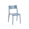 Stuhl To-Me Blassblau