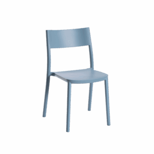 Stuhl To-Me Blassblau