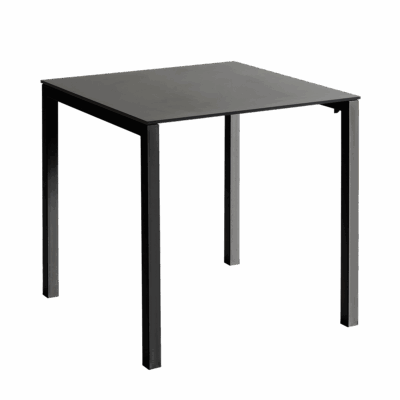 Gastro Tisch Schwarz