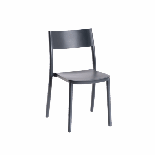 Stuhl To-Me Grau – Bild 1