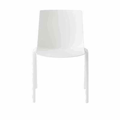 Stuhl Jubel Weiß
