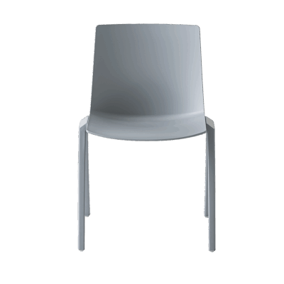 Stuhl Jubel Perlgrau