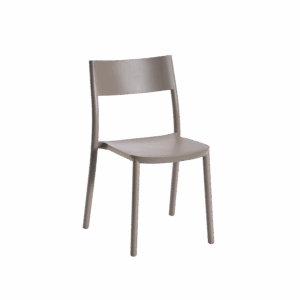 Stuhl To-Me Mineralgrau