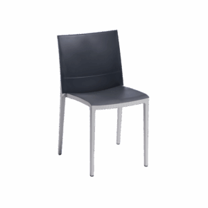 Stuhl Over Schwarz
