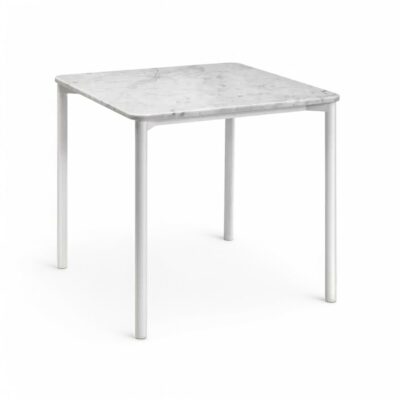 Quadratischer Tisch Pareo Marmor
