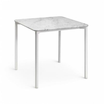 Quadratischer Tisch Pareo Marmor