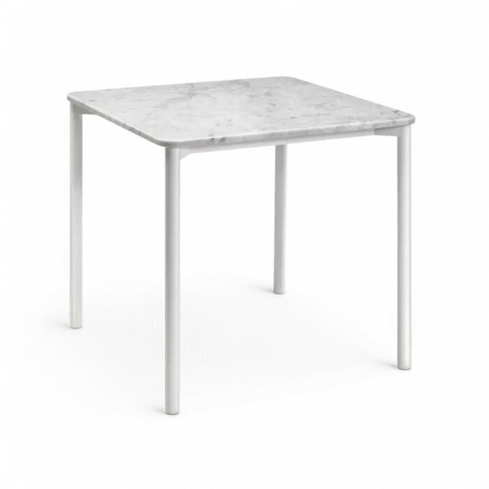 Quadratischer Tisch Pareo Marmor