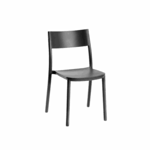 Stuhl To-Me Schwarz